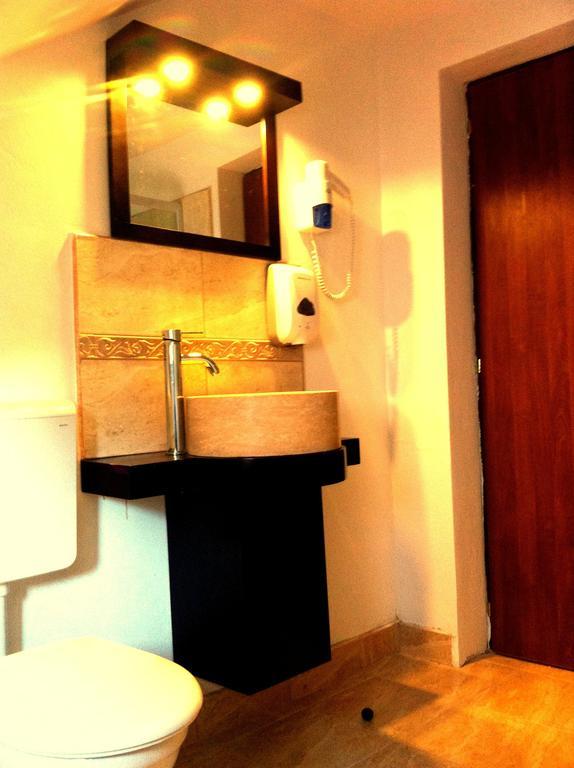 Chic City Rooms Sighişoara Cameră foto